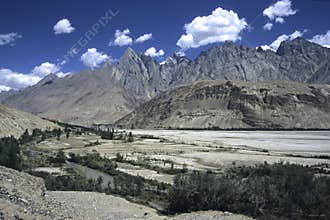 Pakistan Mountains 2