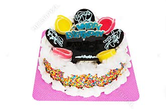 Happy Birthday Cake