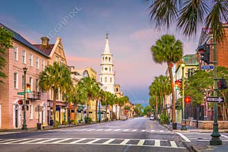 Charleston, South Carolina, USA