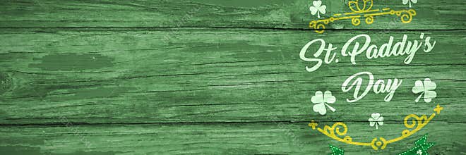 St Patricks Day Greeting