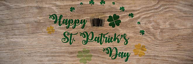 St Patricks Day Greeting