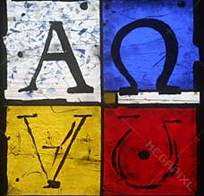 Alpha & Omega