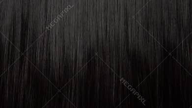 Hair texture background, no person