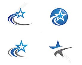 Star Logo Template icon