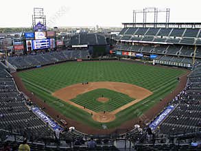 Coors Field - Colorado Rockies