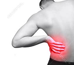 Back pain