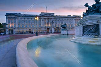 Buckingham palace