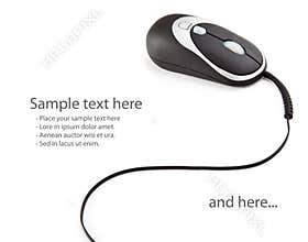Computer mouse