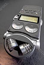 Recorder audio digital