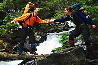 Couple together love emotions and affection