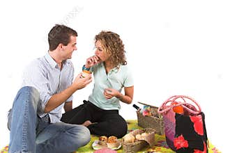 Fun picnic