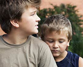 Children friends