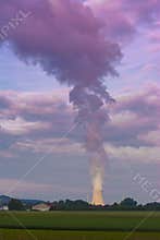 Air pollution