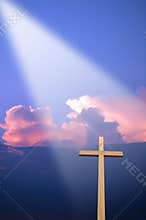 Cross and Light