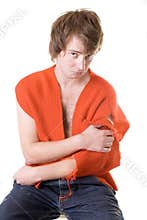 Poor bankrupt student