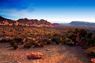 Red Rock Canyon, Nevada