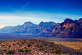 Red Rock Canyon, Nevada