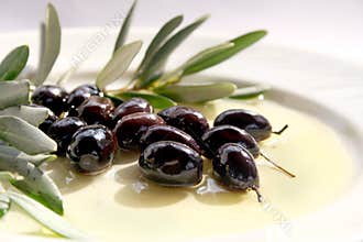 Olives and Olive Oil