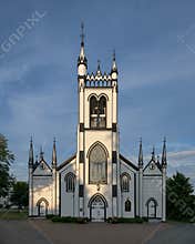 St. John`s Anglican Church