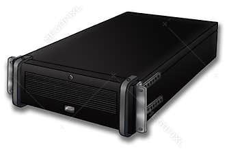Black Server