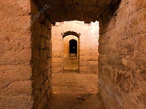 National Museum Machado de Castro, history, ancient, underground, Coimbra, Portugal