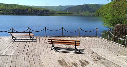 Lakeside Destination Scenery