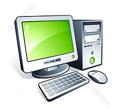 Desktop computer