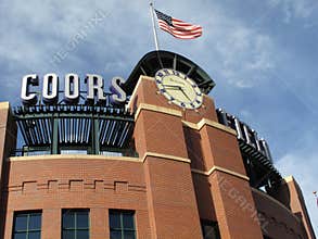 Coors Field - Colorado Rockies