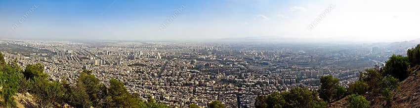 Syria - Damascus