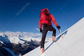 Climber
