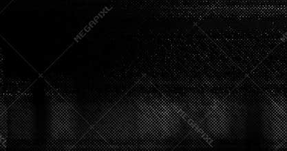 Grey, black and white vhs glitch noise background realistic flickering, analog vintage TV signal with bad interference, static