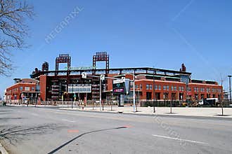 Citizens Bank Park, Philadelphia, Pennsylvania