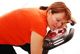 Asleep exercise