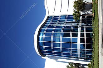 Commercial Building