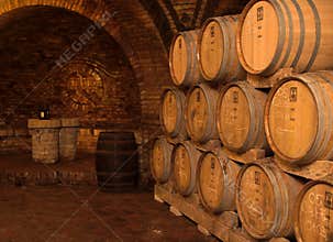 Wine-cellar