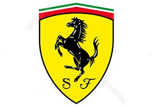 Logo Scuderia Ferrari