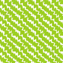 Diagonal Grass Stripes Seamless Pattern