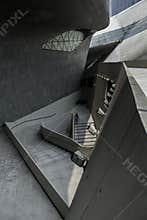 Urban Mazes, Guangzhou Opera House, China