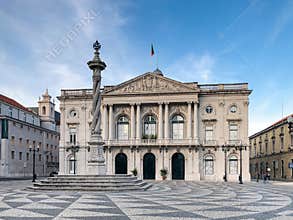 Lisbon, cityscape, history, ancient, old buildings, Portugal