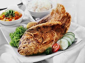 Fish fry