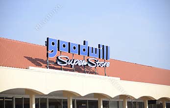Goodwill Industries Super Store