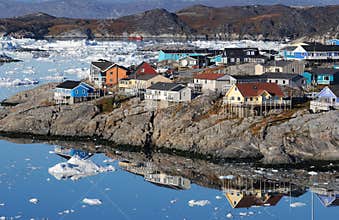 Greenland Ilulissat