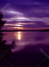 Arkansas Sunset