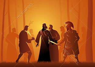 Kiss of Judas