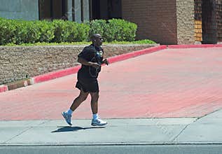 Afternoon Jog