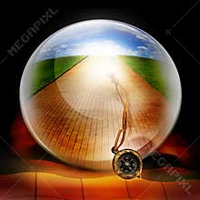 Compass direction