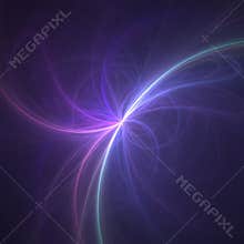 Light fantastic rays 3D
