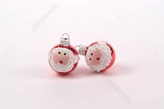 Santa Christmas Tree Ornaments