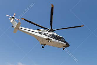 Helicopter