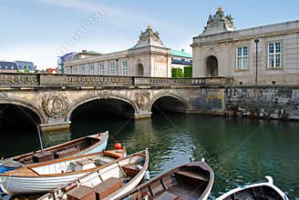 Copenhagen canal